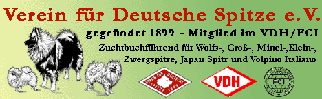 Banner des Verein für Deutsche Spitze e.V. - zum Verlinken